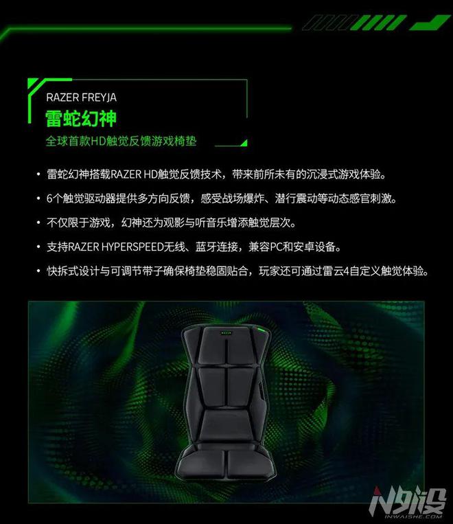 4 北海巨妖V4专业版、全新雷云4驱动ag九游会登录RazerCon 202