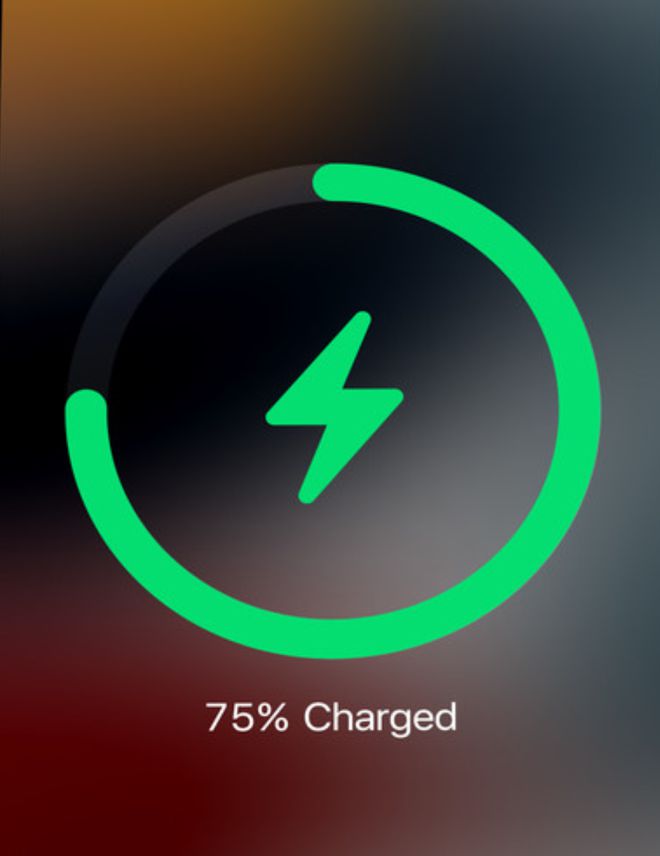 e 15】无线充电怎么设置j9九游会登录【iPhon(图3)