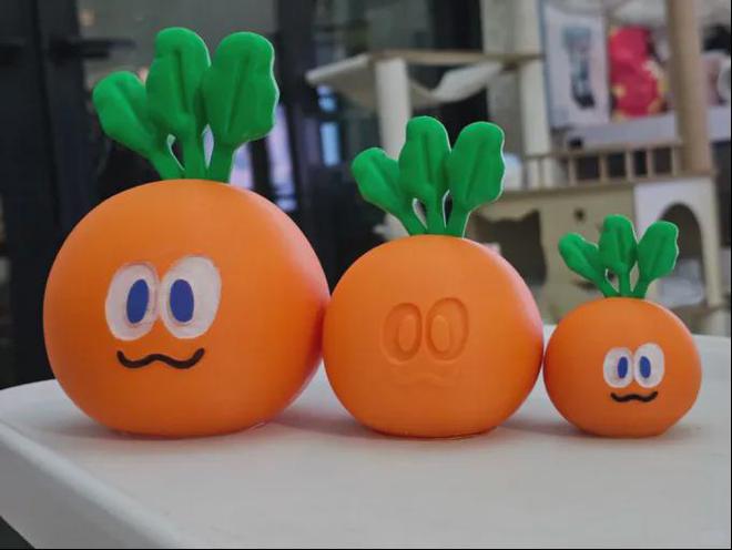 、手机壳这个“黑科技”现在有手就会！ag九游会登录用3D打印做玩具、手办(图8)