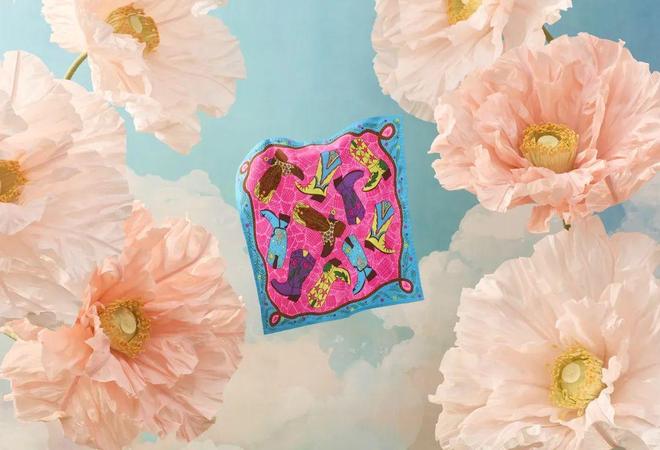 灵和IU的绽放满足了少女的全部幻想j9国际站登录本周时髦大事｜陈都(图23)