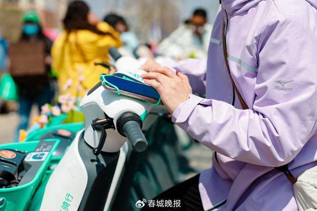 机支架”再升级提升昆明用户骑游体验九游会