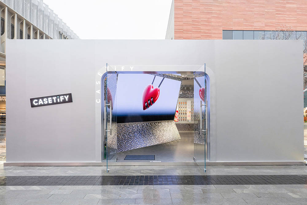 N G-DRAGON 主题快闪空间闪耀上海西岸j9国际站CASETiFY 全球品牌 iCO(图2)