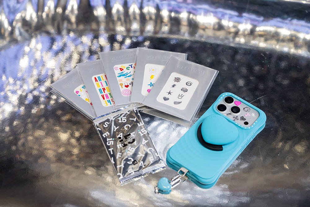 N G-DRAGON 主题快闪空间闪耀上海西岸j9国际站CASETiFY 全球品牌 iCO(图3)