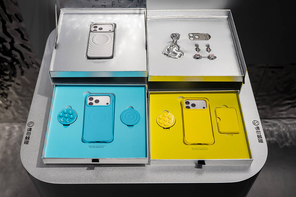 N G-DRAGON 主题快闪空间闪耀上海西岸j9国际站CASETiFY 全球品牌 iCO(图5)